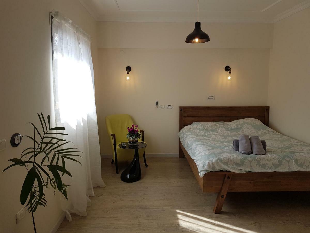 The Hbs Suite Ness Ziona Extérieur photo